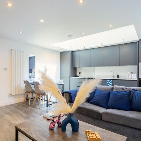 Stylish 2-Bed Flat In The Heart Of West Hampstead Διαμέρισμα Λονδίνο Εξωτερικό φωτογραφία