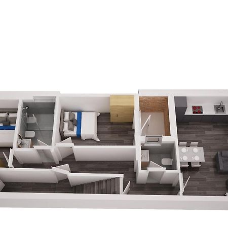 Stylish 2-Bed Flat In The Heart Of West Hampstead Διαμέρισμα Λονδίνο Εξωτερικό φωτογραφία