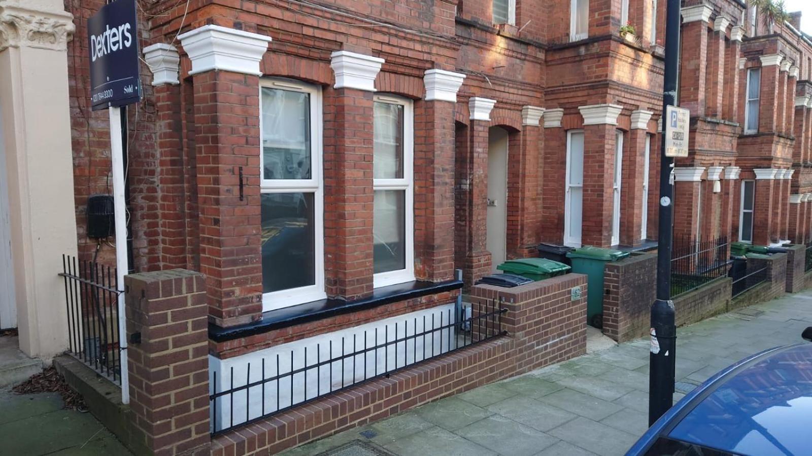 Stylish 2-Bed Flat In The Heart Of West Hampstead Διαμέρισμα Λονδίνο Εξωτερικό φωτογραφία