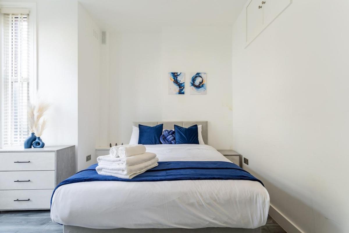 Stylish 2-Bed Flat In The Heart Of West Hampstead Διαμέρισμα Λονδίνο Εξωτερικό φωτογραφία