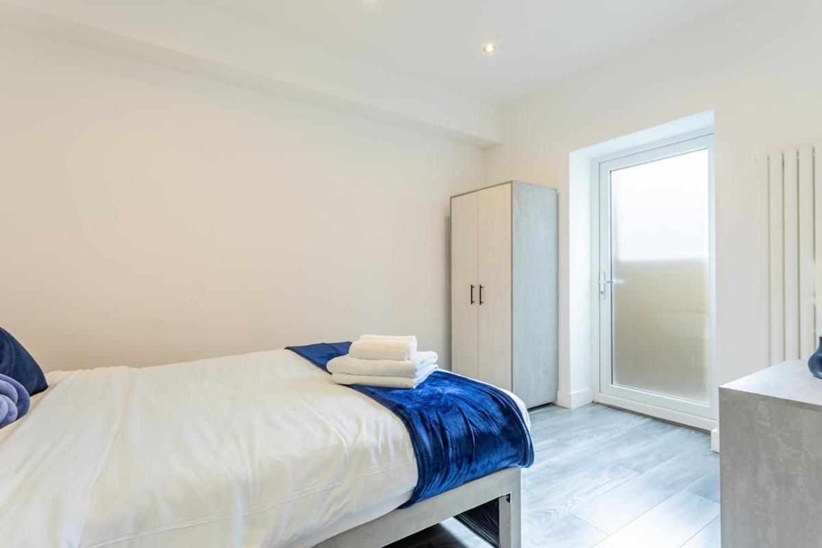Stylish 2-Bed Flat In The Heart Of West Hampstead Διαμέρισμα Λονδίνο Εξωτερικό φωτογραφία