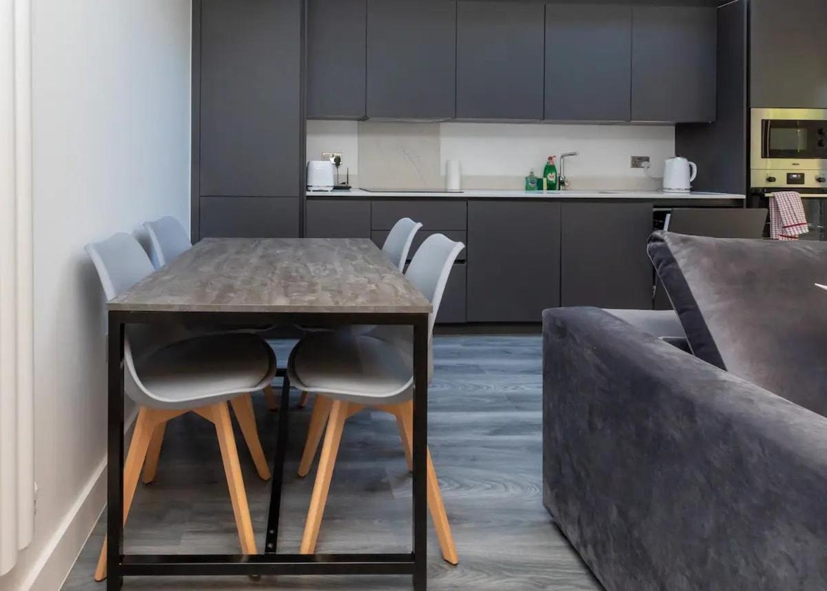 Stylish 2-Bed Flat In The Heart Of West Hampstead Διαμέρισμα Λονδίνο Εξωτερικό φωτογραφία