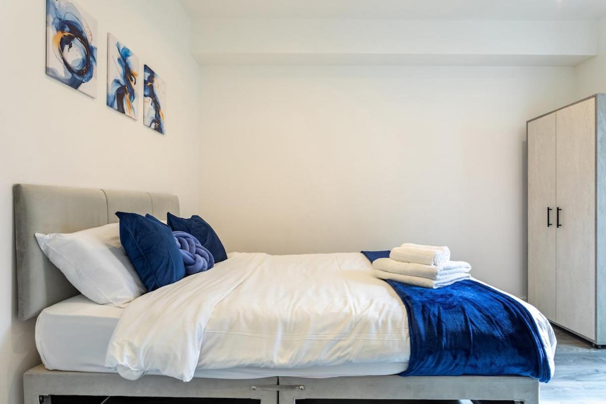 Stylish 2-Bed Flat In The Heart Of West Hampstead Διαμέρισμα Λονδίνο Εξωτερικό φωτογραφία