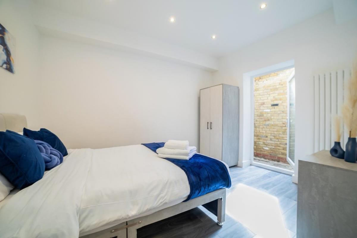 Stylish 2-Bed Flat In The Heart Of West Hampstead Διαμέρισμα Λονδίνο Εξωτερικό φωτογραφία