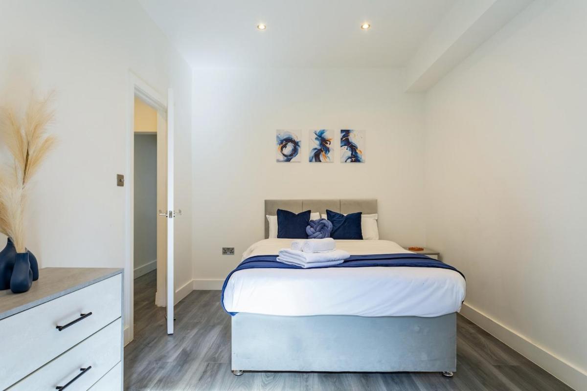Stylish 2-Bed Flat In The Heart Of West Hampstead Διαμέρισμα Λονδίνο Εξωτερικό φωτογραφία