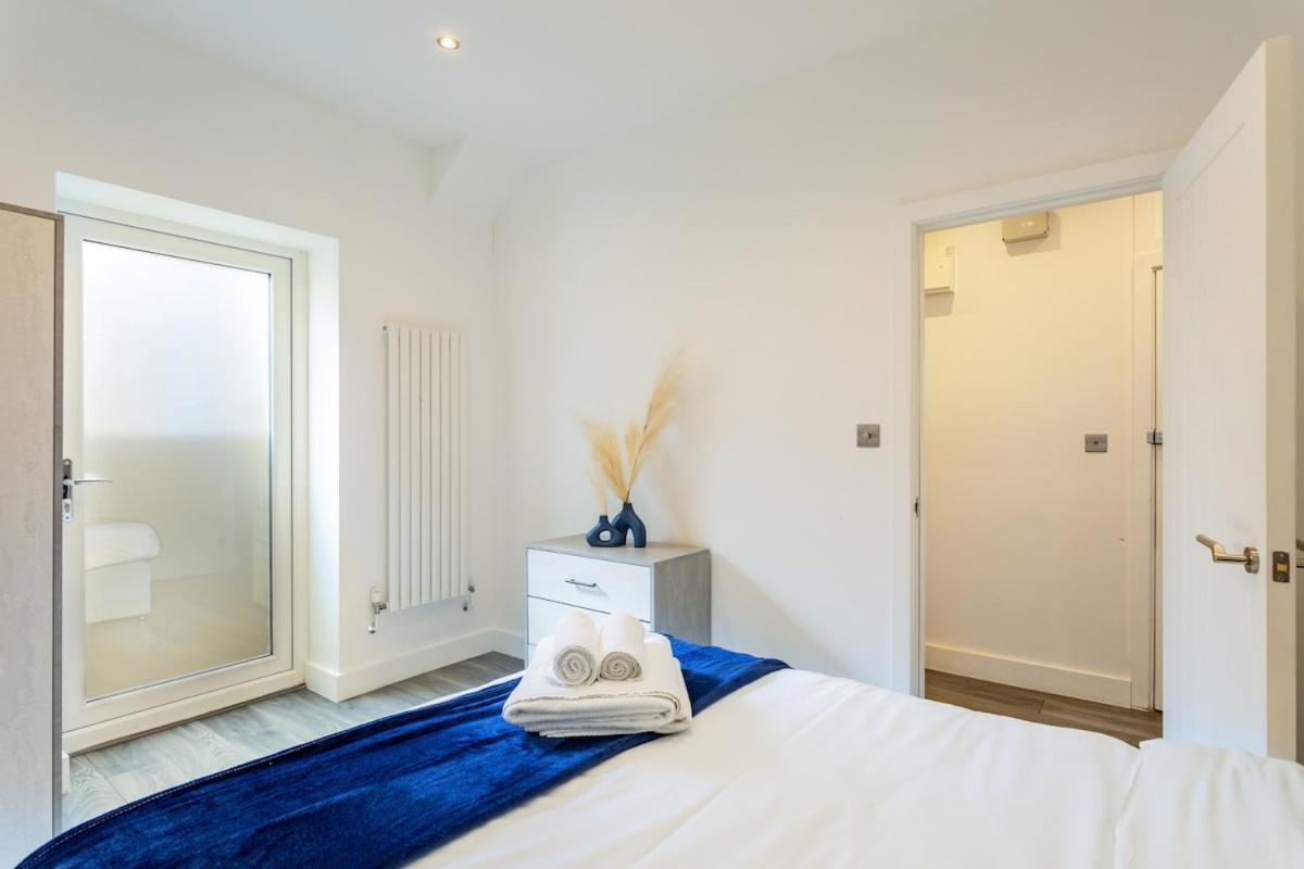 Stylish 2-Bed Flat In The Heart Of West Hampstead Διαμέρισμα Λονδίνο Εξωτερικό φωτογραφία