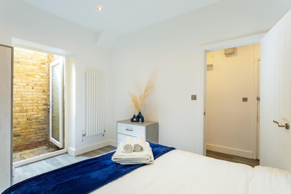 Stylish 2-Bed Flat In The Heart Of West Hampstead Διαμέρισμα Λονδίνο Εξωτερικό φωτογραφία