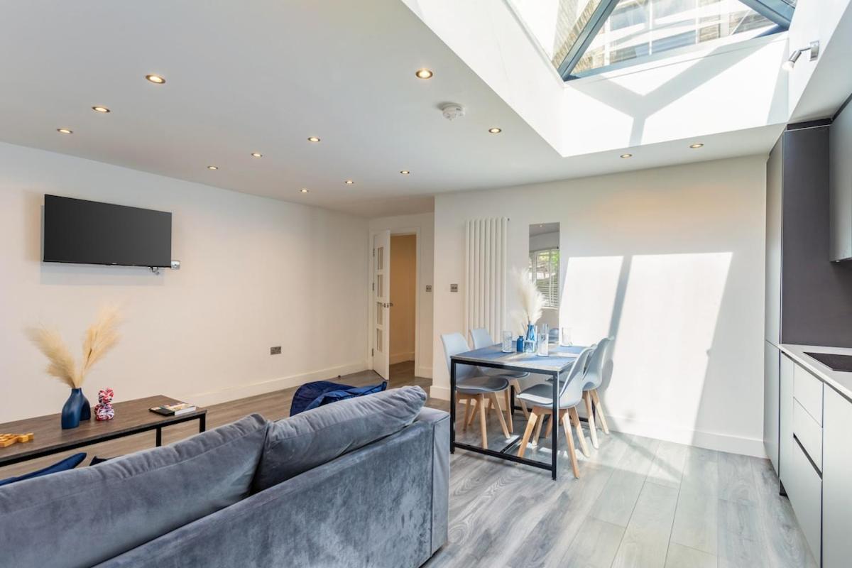 Stylish 2-Bed Flat In The Heart Of West Hampstead Διαμέρισμα Λονδίνο Εξωτερικό φωτογραφία