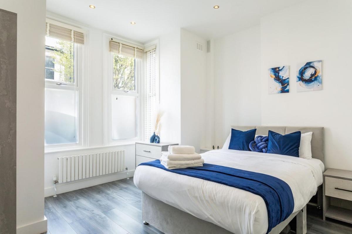 Stylish 2-Bed Flat In The Heart Of West Hampstead Διαμέρισμα Λονδίνο Εξωτερικό φωτογραφία