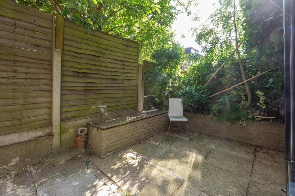 Stylish 2-Bed Flat In The Heart Of West Hampstead Διαμέρισμα Λονδίνο Εξωτερικό φωτογραφία