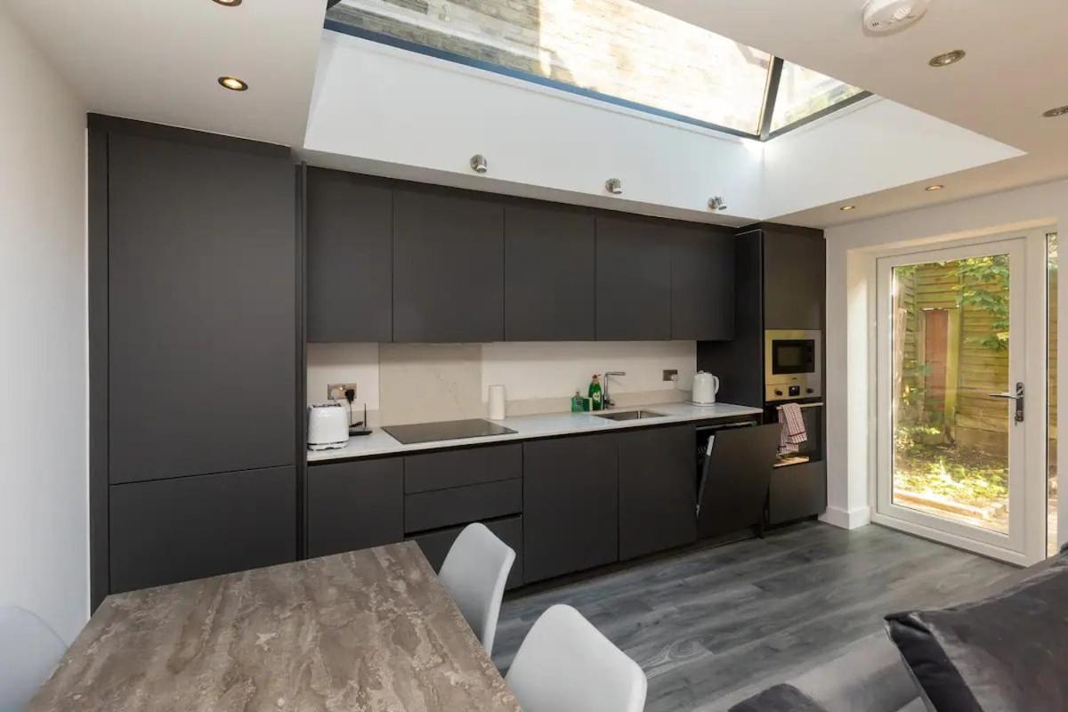 Stylish 2-Bed Flat In The Heart Of West Hampstead Διαμέρισμα Λονδίνο Εξωτερικό φωτογραφία