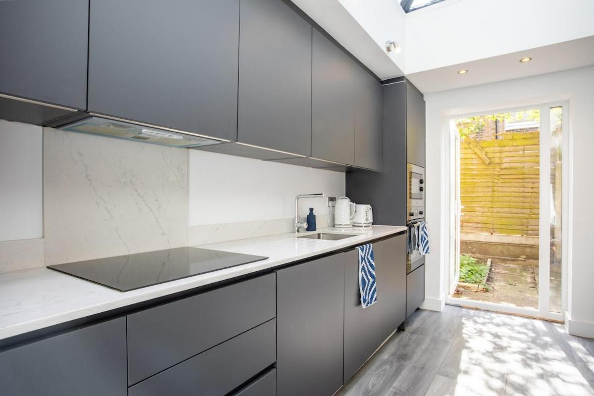 Stylish 2-Bed Flat In The Heart Of West Hampstead Διαμέρισμα Λονδίνο Εξωτερικό φωτογραφία