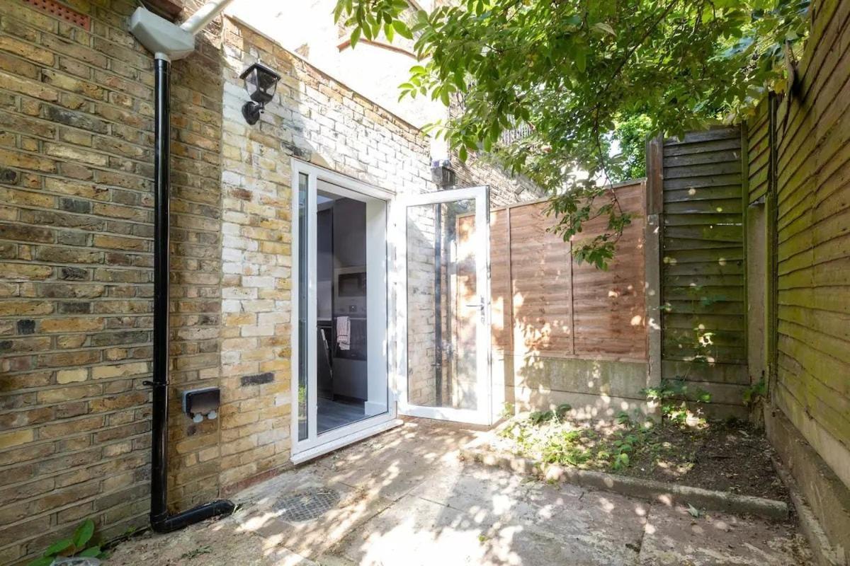 Stylish 2-Bed Flat In The Heart Of West Hampstead Διαμέρισμα Λονδίνο Εξωτερικό φωτογραφία
