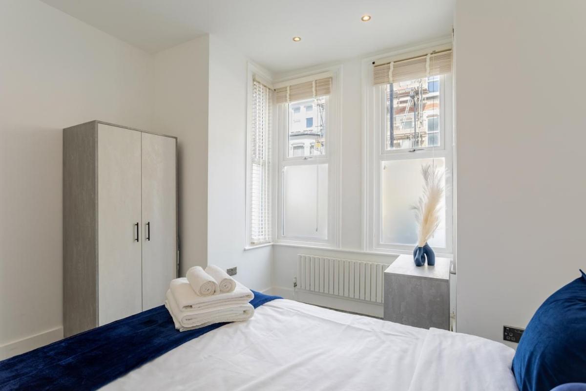 Stylish 2-Bed Flat In The Heart Of West Hampstead Διαμέρισμα Λονδίνο Εξωτερικό φωτογραφία