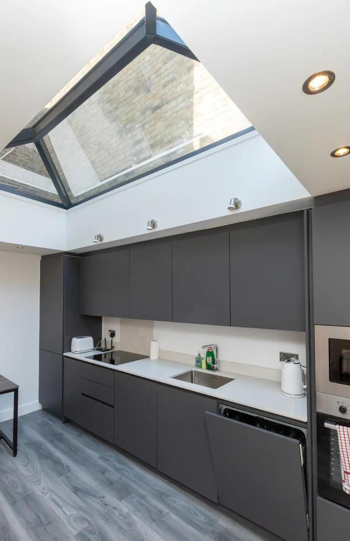 Stylish 2-Bed Flat In The Heart Of West Hampstead Διαμέρισμα Λονδίνο Εξωτερικό φωτογραφία