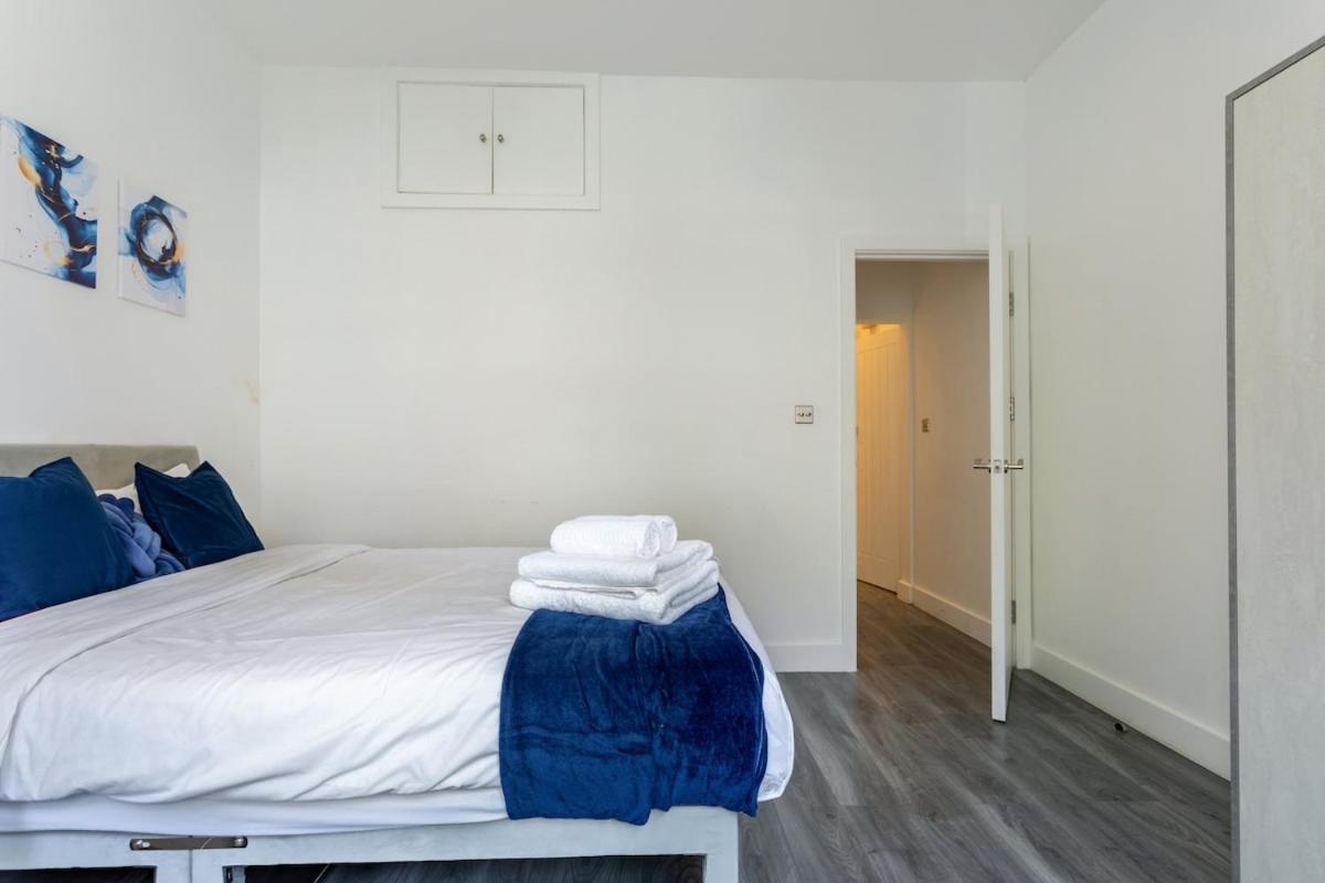 Stylish 2-Bed Flat In The Heart Of West Hampstead Διαμέρισμα Λονδίνο Εξωτερικό φωτογραφία