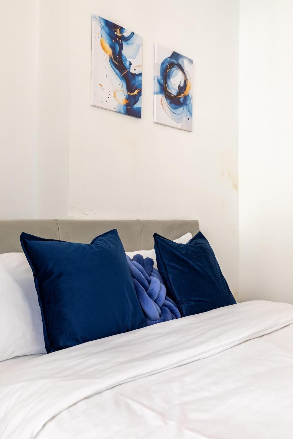 Stylish 2-Bed Flat In The Heart Of West Hampstead Διαμέρισμα Λονδίνο Εξωτερικό φωτογραφία