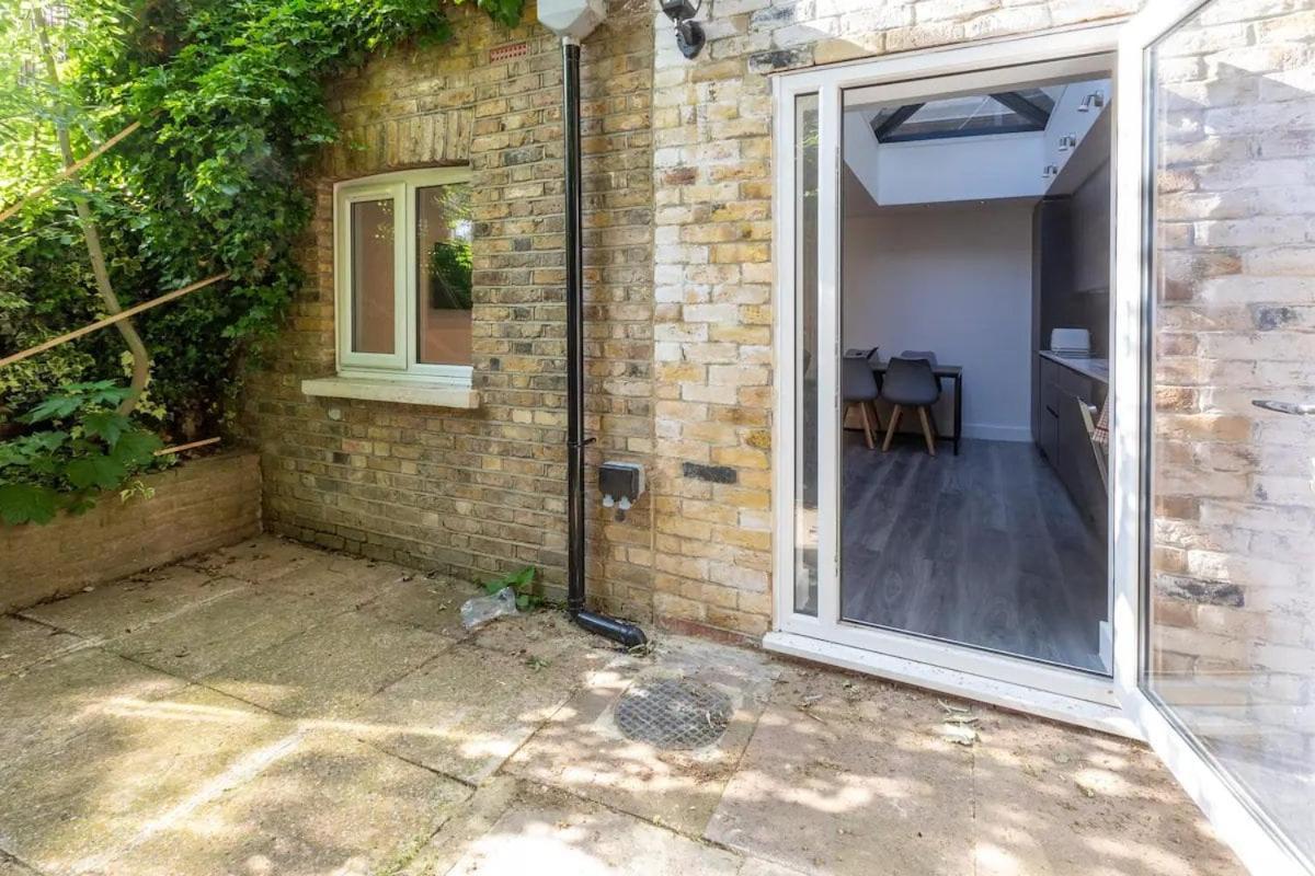 Stylish 2-Bed Flat In The Heart Of West Hampstead Διαμέρισμα Λονδίνο Εξωτερικό φωτογραφία