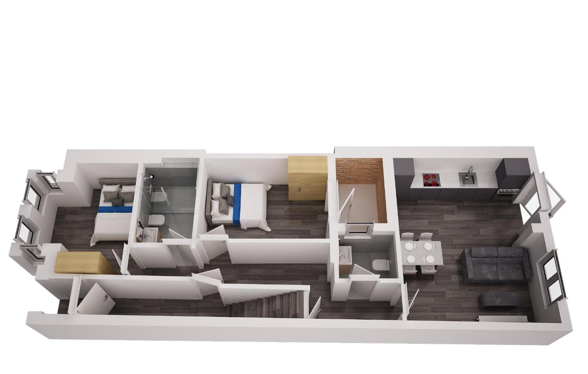 Stylish 2-Bed Flat In The Heart Of West Hampstead Διαμέρισμα Λονδίνο Εξωτερικό φωτογραφία